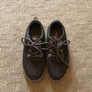 Grey Allbirds Sneakers